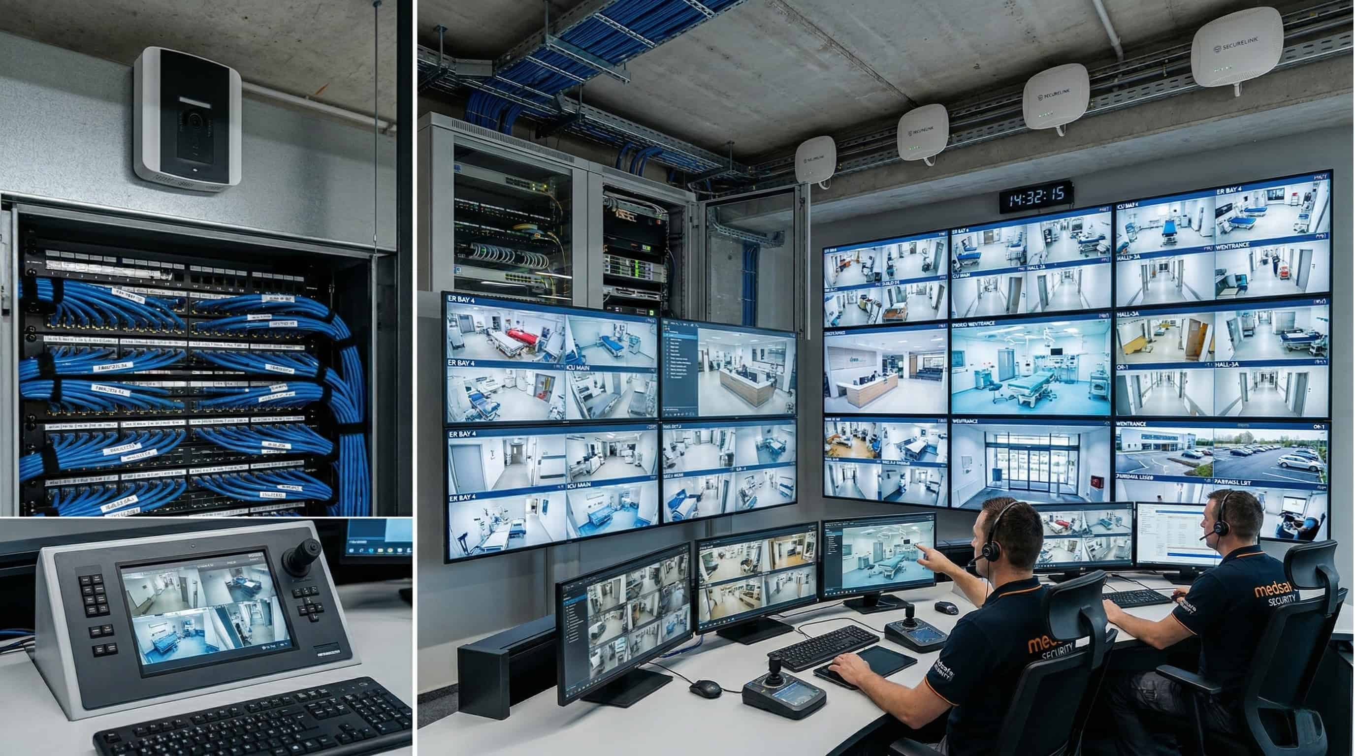 CCTV Command Center